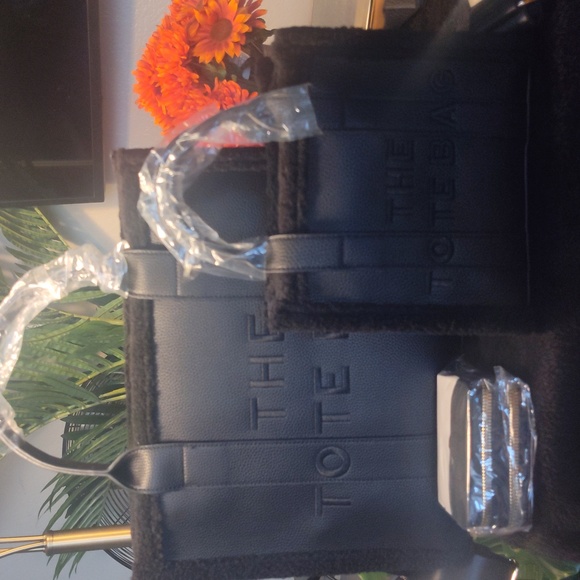 Other - Black Tote Bag